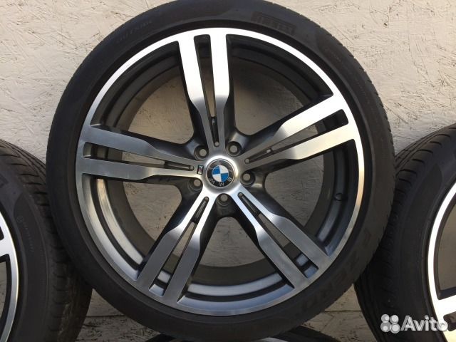 Диски r19 BMW 648 стиль (E90, E60, F30, F10, G30) Диски r19 BMW 648 стиль (E90, E60, F30, F10, G30)