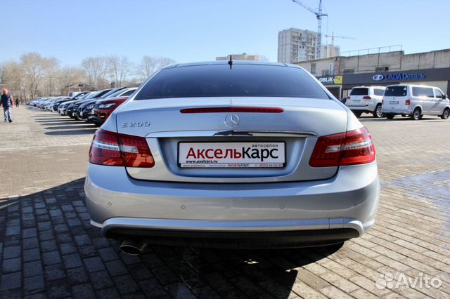 Mercedes-Benz E-класс 1.8 AT, 2013, 83 671 км