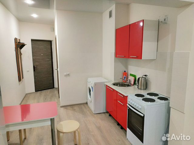 1-к квартира, 32 м², 5/15 эт.