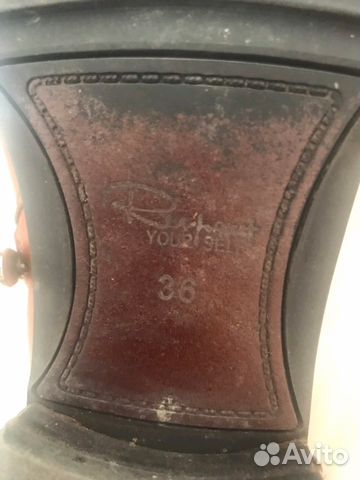 Сапоги Respect