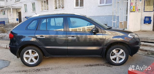 Renault Koleos 2.5 CVT, 2014, 82 000 км