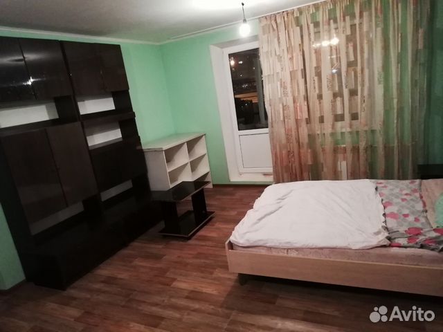 1-к квартира, 40 м², 1/12 эт.