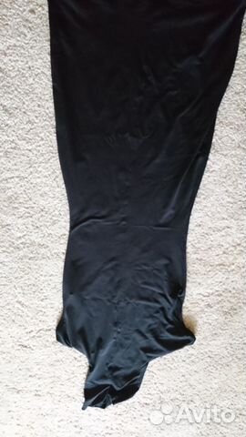 Платье-стрейч