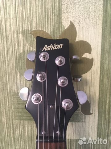 Электрогитара Ashton les paul