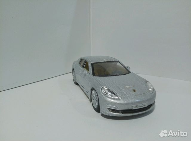 Масштабная модель Porsche Panamera