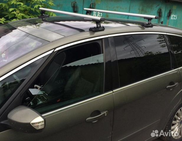 Багажник на крышу Saab 9-3 / Сааб 9-3 Багажник на крышу Saab 9-3 / Сааб 9-3