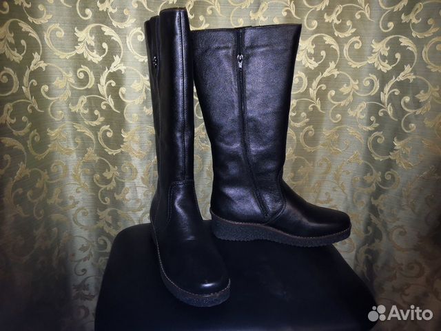 Сапоги Rieker 41р