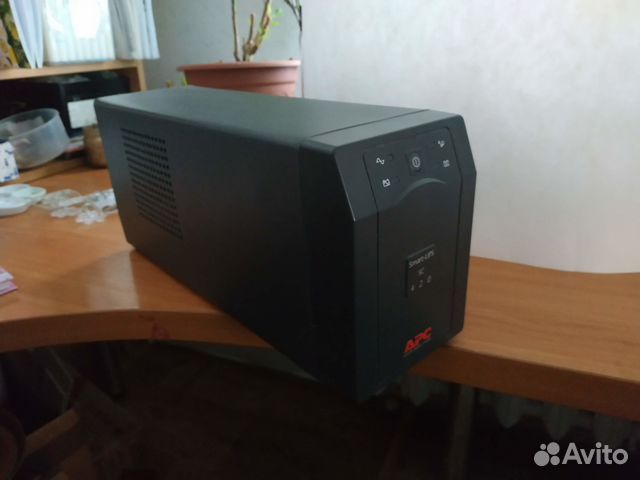 Ибп APC smart-ups 420