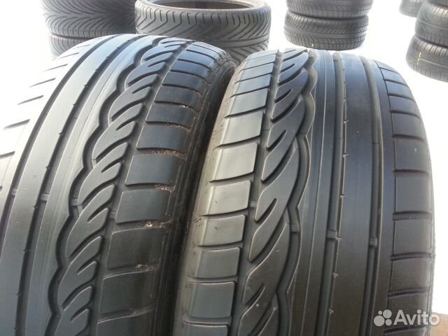 235 50 R18 dunlop sport 01