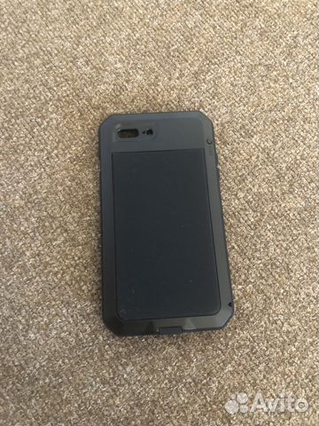 Чехол ударопрочный для iPhone 8plus