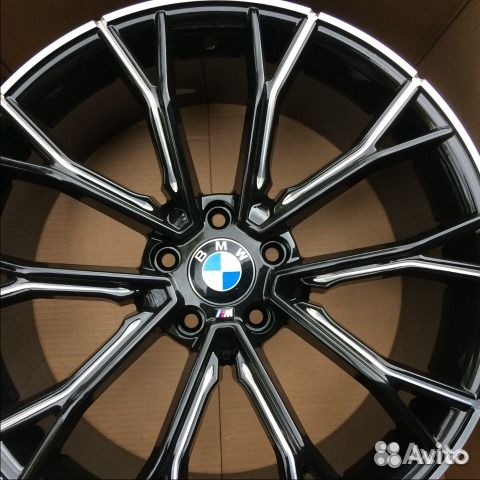 Диски r18 BMW 669 стиль
