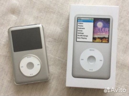 Плеер iPod classic 160gb