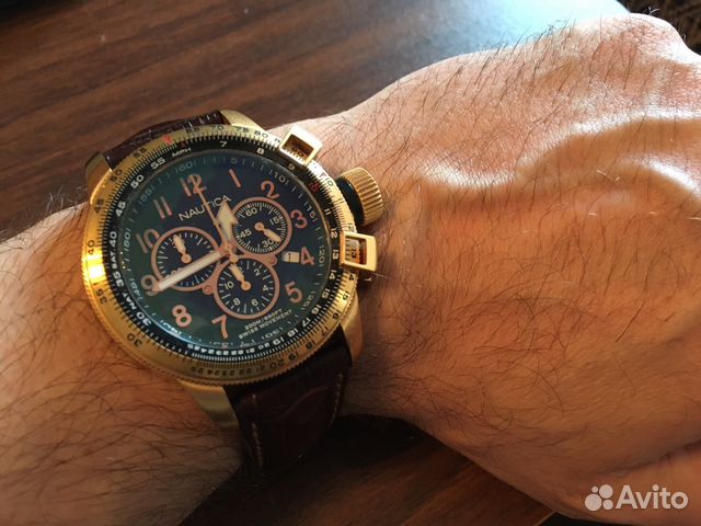 Часы наручные Nautica A31502G