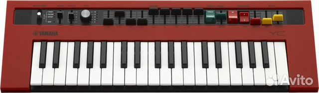 Цифровое пианино Yamaha reface YC, новое Цифровое пианино Yamaha reface YC, новое