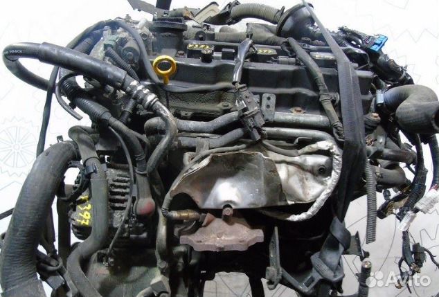 Двигатель Nissan Maxima A34 3,5 Двигатель Nissan Maxima A34 3,5