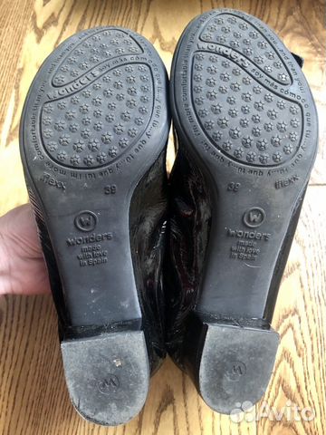 Балетки wonders р 39 Балетки wonders р 39