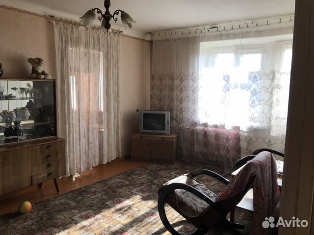 2-к квартира, 43 м², 4/4 эт.