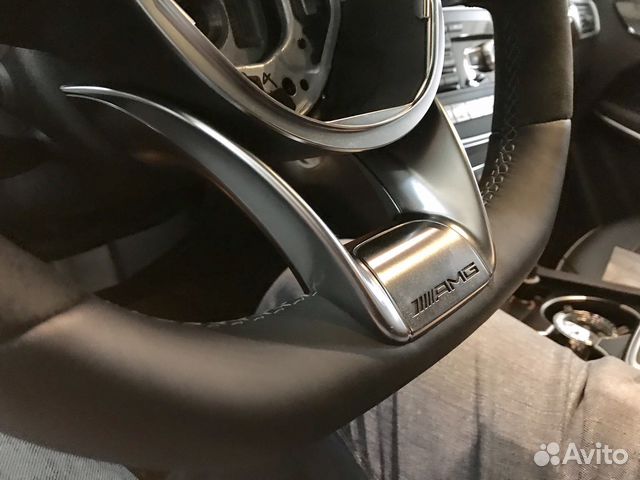 AMG руль на Mercedes GLE GLA CLS GLS G - class AMG руль на Mercedes GLE GLA CLS GLS G - class