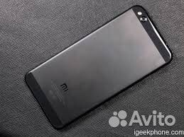 Б/у Xiaomi Mi 5C 3/64 Gb black