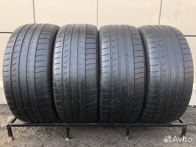 R20 265/45 Dunlop Sp Sport Maxx GT ком