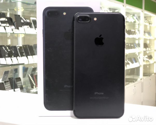 iPhone 7plus 128gb