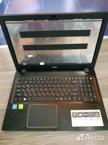 Продам ноутбук Acer Aspire F15