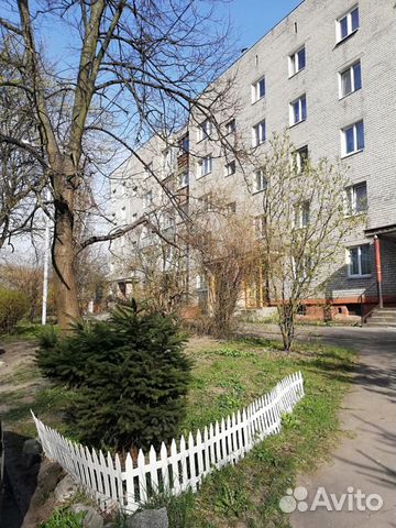 3-к квартира, 60 м², 2/5 эт.