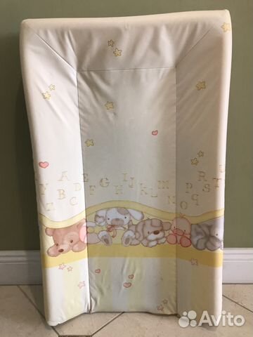 Пеленальная доска