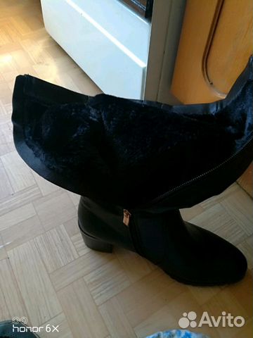 Сапоги