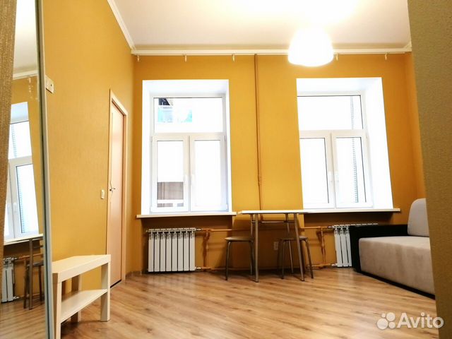 1-к квартира, 35 м², 2/5 эт.