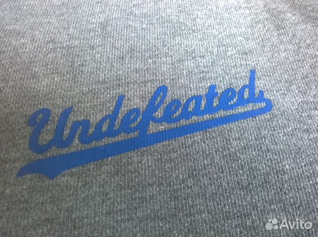 Свитшот (толстовка) Undefeated Свитшот (толстовка) Undefeated