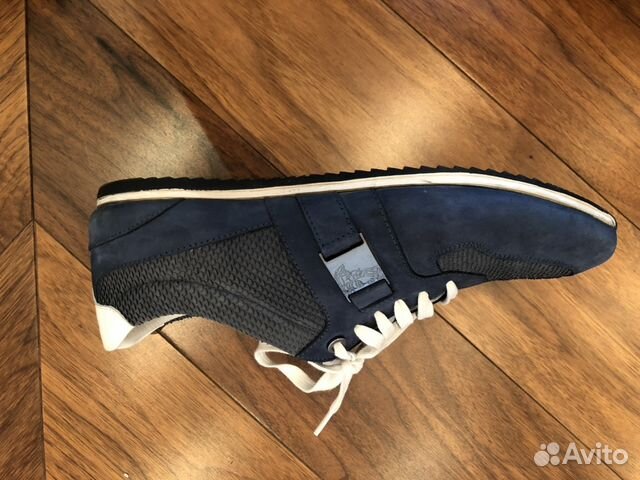 Versace кроссовки оригинал