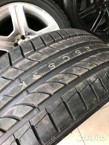 Dunlop Sport maxx TT 275/30/19 New