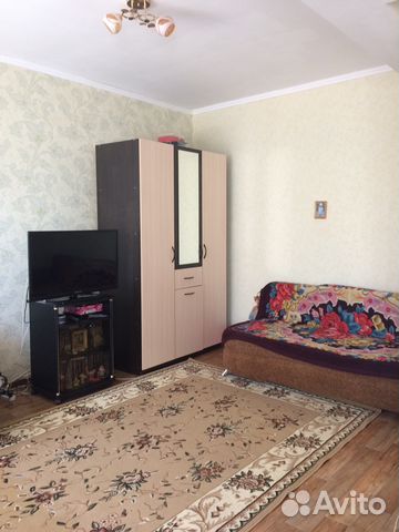 1-к квартира, 31.4 м², 1/3 эт.