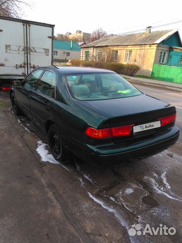 Toyota Camry 2.2 AT, 1999, 110 110 км