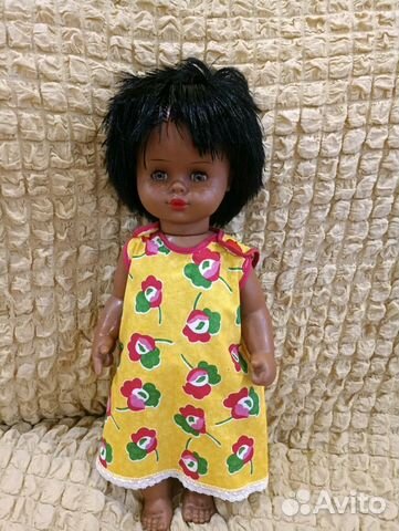 Куклы коллекционные виниловые гдр