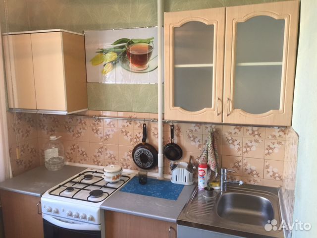 1-к квартира, 35 м², 3/5 эт. 1-к квартира, 35 м², 3/5 эт.