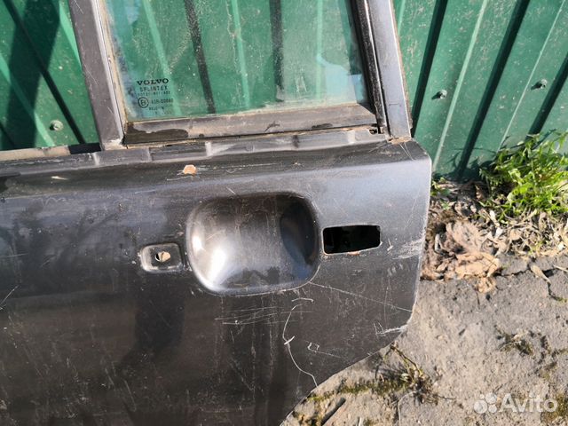 Дверь задняя левая для вольво 940 960 Дверь задняя левая для вольво 940 960