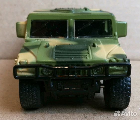Модель hmmwv Humvee Hummer 1:50 Модель hmmwv Humvee Hummer 1:50