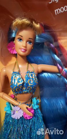 barbie hula