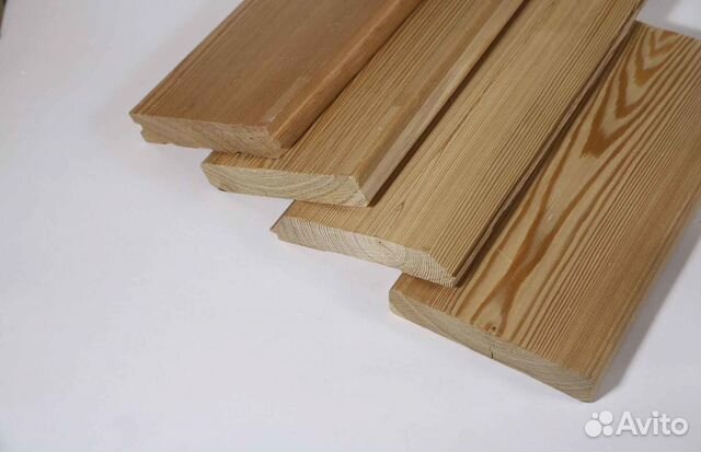 Лиственница - профилированные изделия для отделки Лиственница - профилированные изделия для отделки