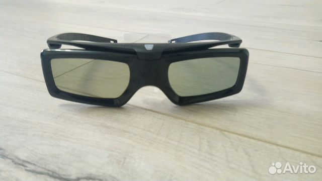 3D очки sony TDG-BT400А