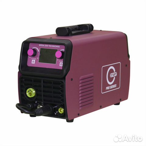 Сварочный аппарат wega 200 technoMIG (200A) Сварочный аппарат wega 200 technoMIG (200A)