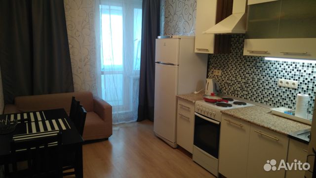 1-к квартира, 47 м², 10/19 эт.