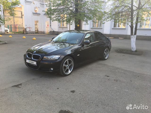 BMW 3 серия 2.0 AT, 2011, 114 000 км