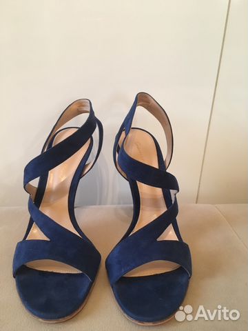 Босоножки gianvito rossi Босоножки gianvito rossi