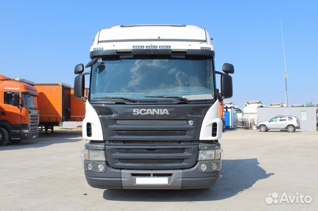 Scania P340 2011