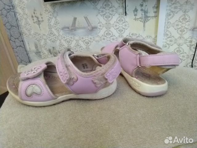 Сандали для девочки Сандали для девочки