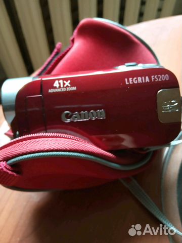 Видеокамера Canon Видеокамера Canon