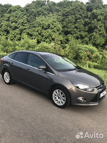 Ford Focus 2.0 AMT, 2012, 119 000 км